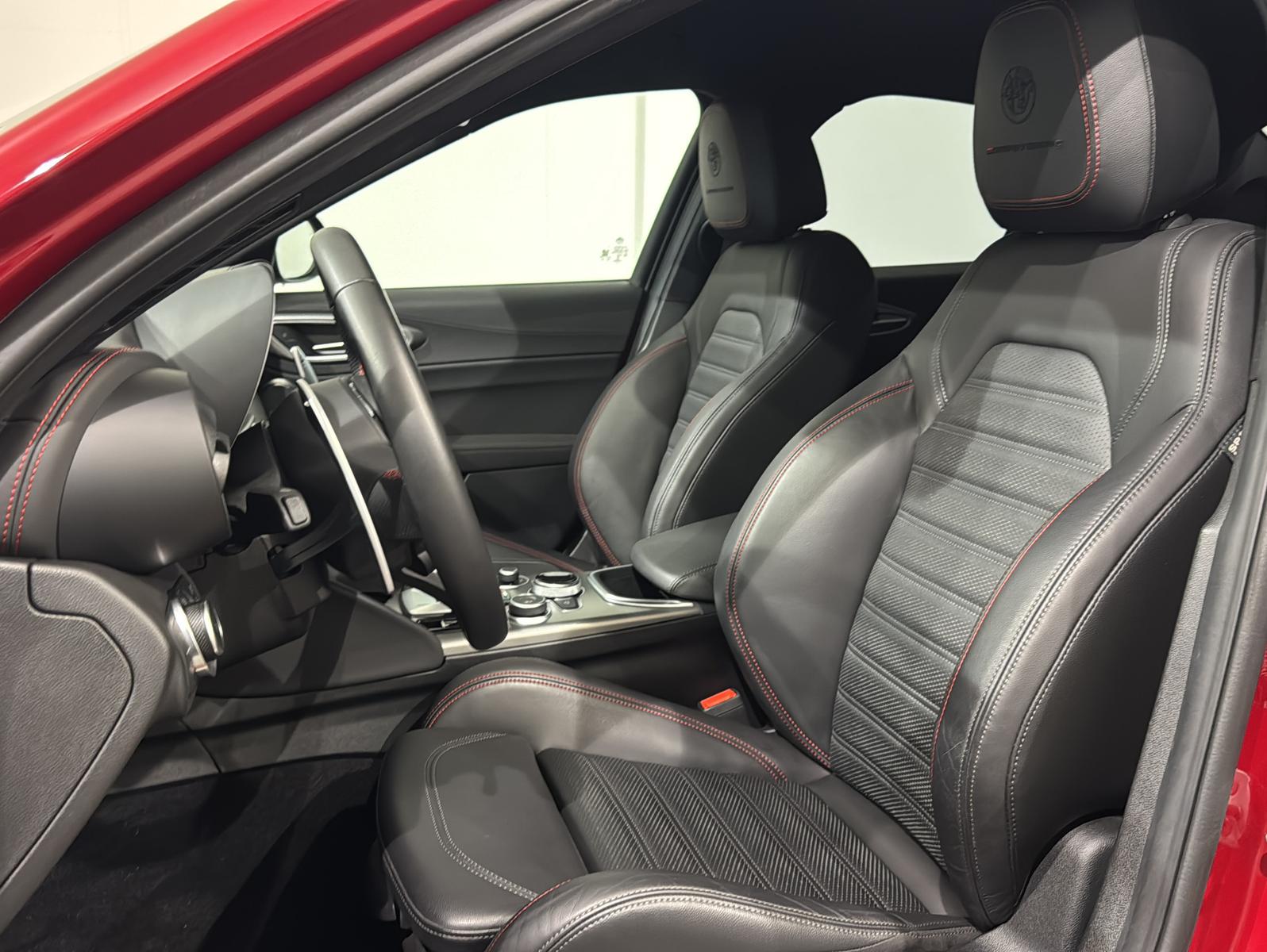 Alfa Romeo Giulia Q4