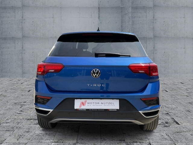 Volkswagen T-Roc 1.0 TSI