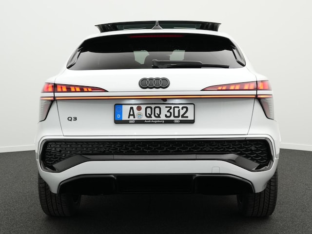 Audi Q3 S-Tronic Sportback