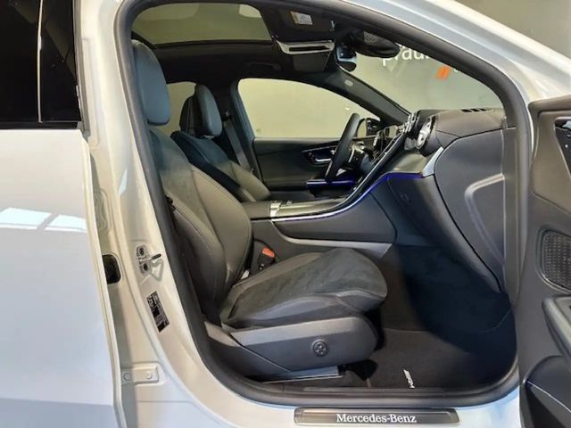 Mercedes-Benz GLC 200 4MATIC AMG Line Coupé