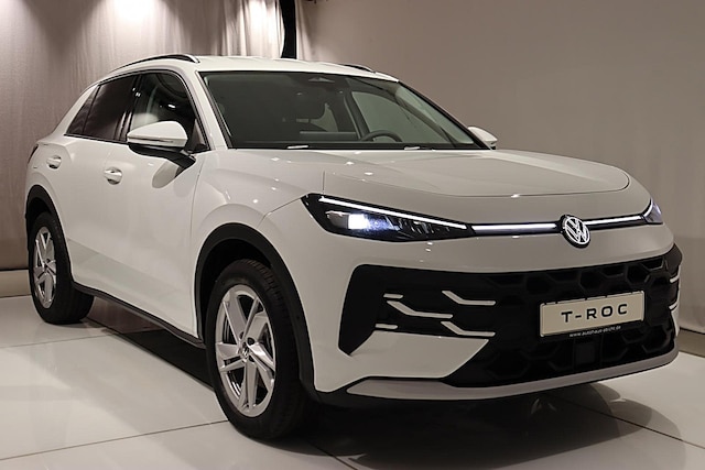 Volkswagen T-Roc DSG Life