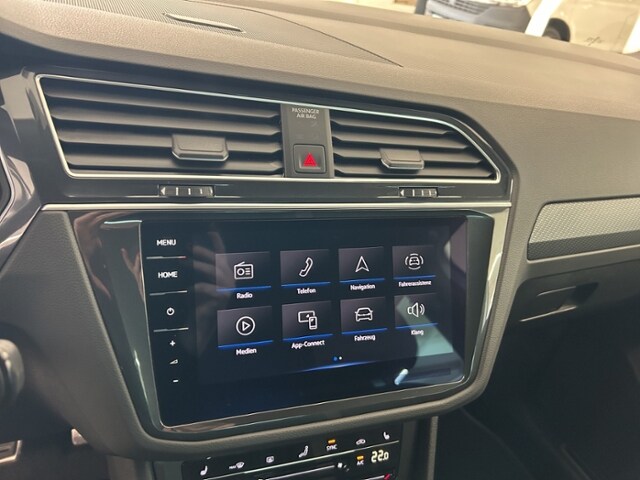 Volkswagen Tiguan 1.5 TSI DSG