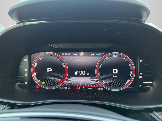 Skoda Fabia Monte Carlo