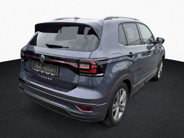Volkswagen T-Cross 1.0 TSI R-Line Style