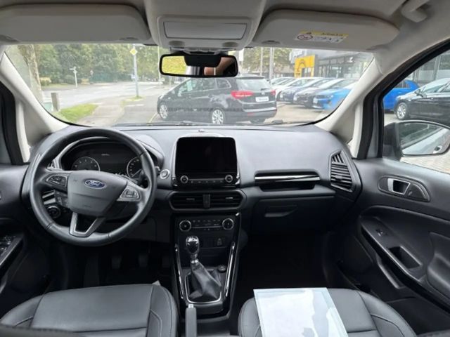 Ford EcoSport Active EcoBoost