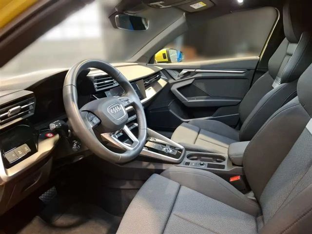Audi A3 1.5 TFSI S-Line S-Tronic Sedan