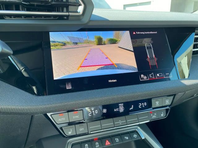 Audi A3 35 TDI S-Line Sedan