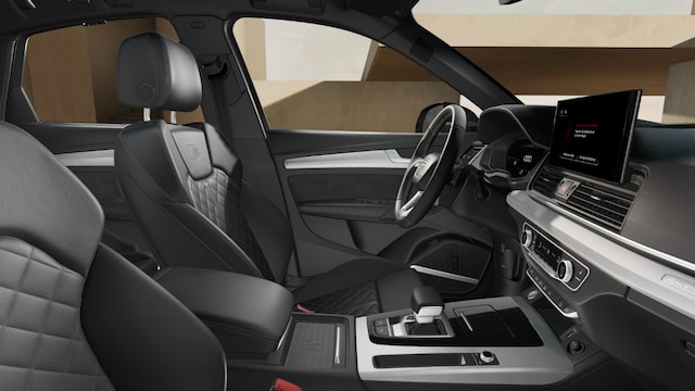 Audi Q5 40 TDI Quattro S-Tronic Sportback