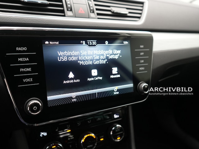 Skoda Superb Ambition Combi iV