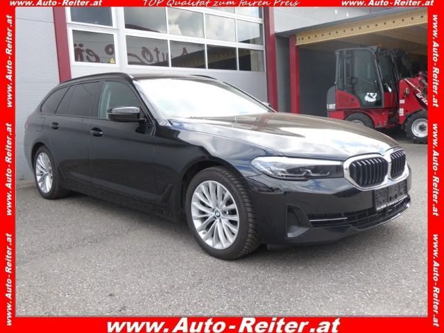 BMW 520 520d Touring xDrive