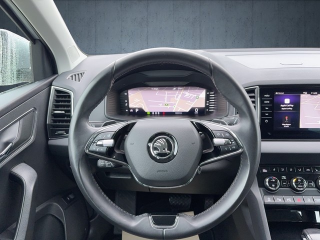 Skoda Karoq 2.0 TDI 4x4 Style Style
