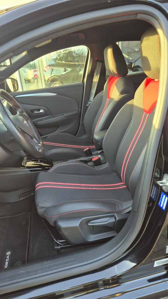 Opel Corsa GS-Line Grand Sport