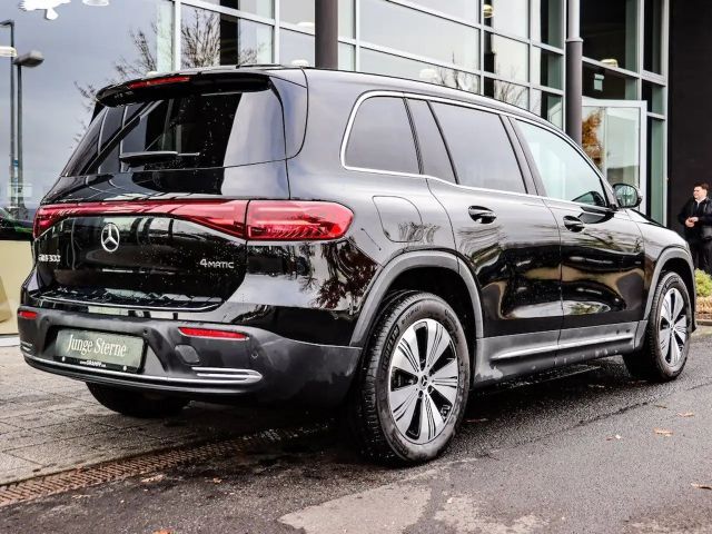 Mercedes-Benz EQB 300 4MATIC 7-zitter