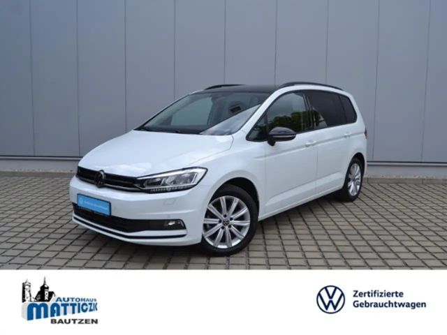 Volkswagen Touran 1.5 TSI DSG Highline Style