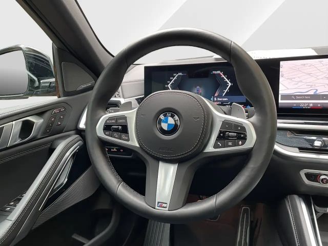 BMW X6 Coupé M-Sport xDrive30d