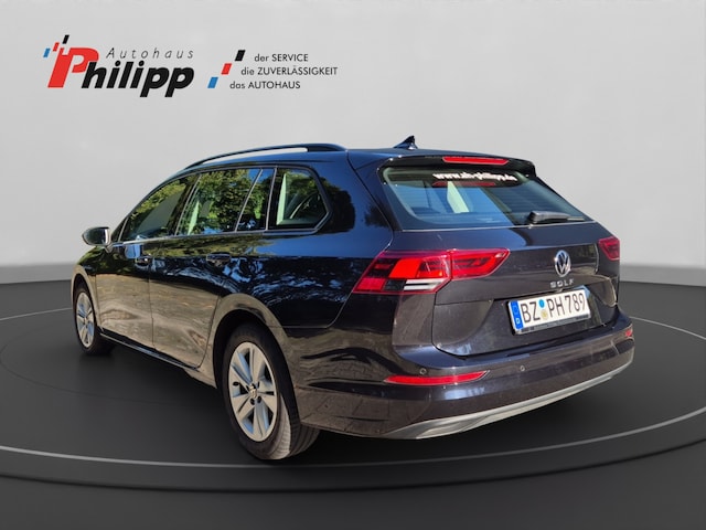 Volkswagen Golf 1.0 TSI Life Variant