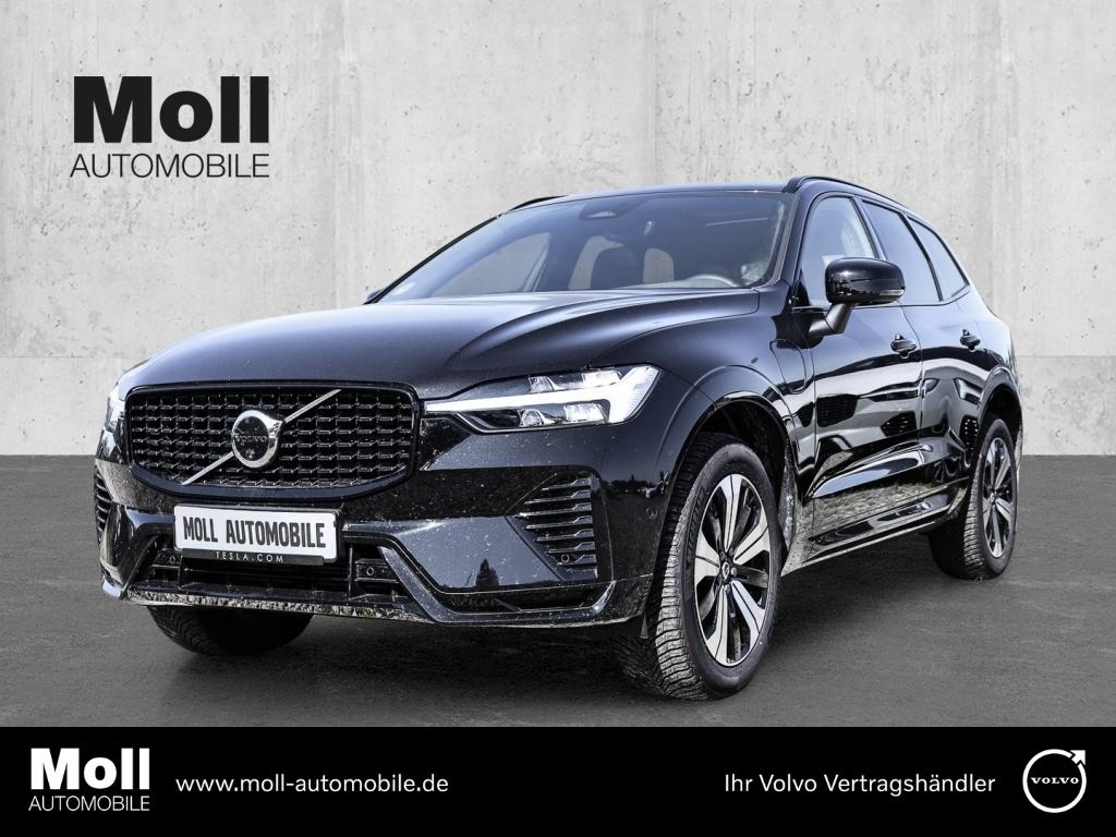 Volvo XC60 AWD Dark Plus Recharge T8