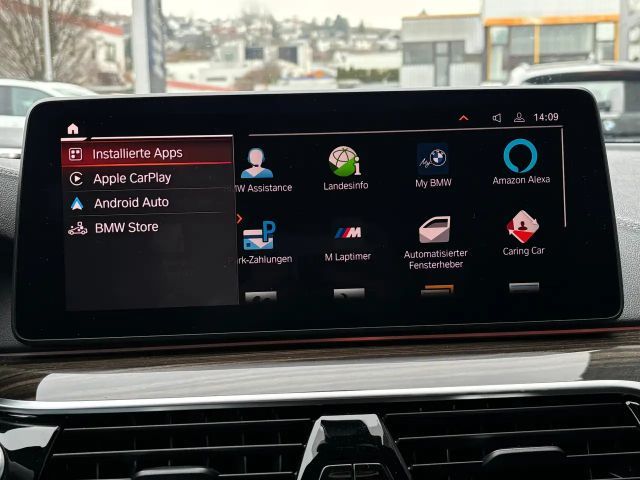 BMW 530 530i M-Sport Touring