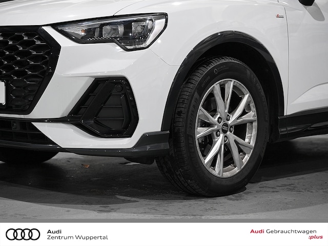 Audi Q3 35 TDI S-Tronic Sportback