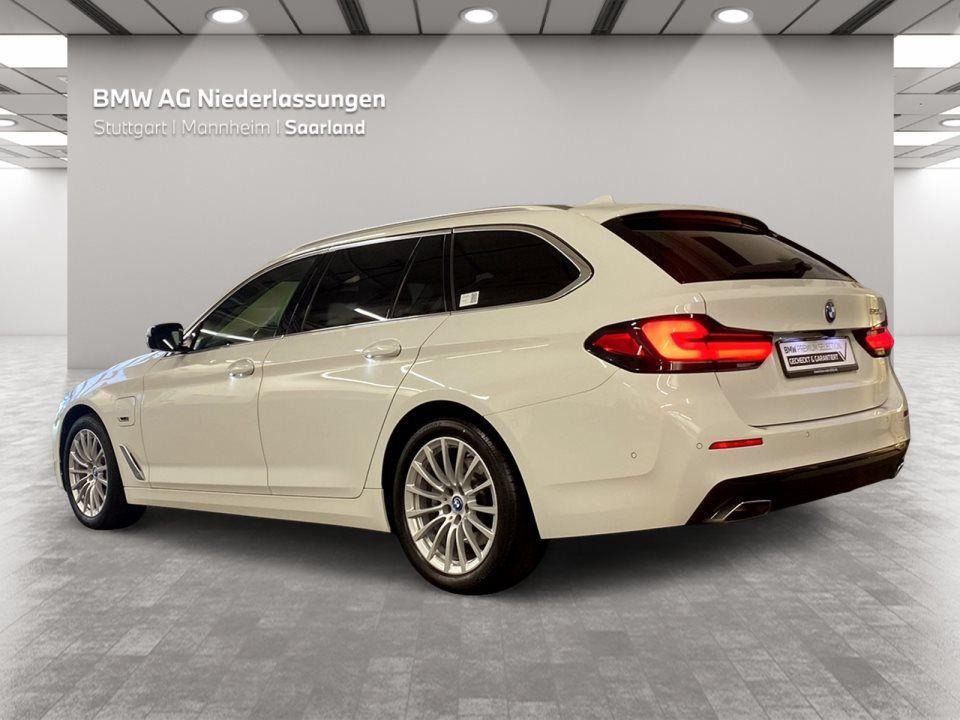 BMW 530 530e Touring