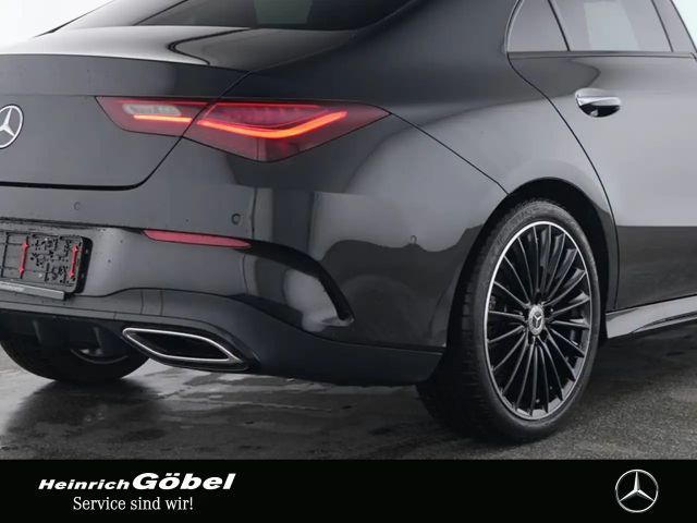 Mercedes-Benz CLA 200 AMG Line Coupé