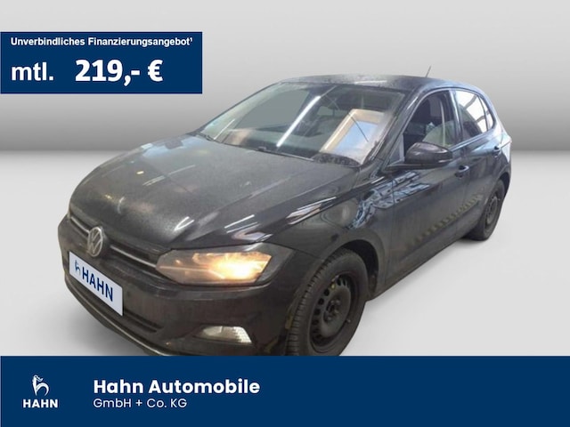 Volkswagen Polo 1.0 TSI DSG Highline