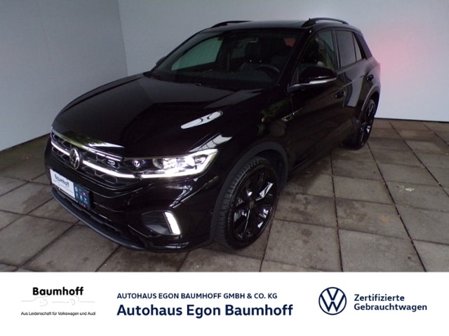 Volkswagen T-Roc 1.5 TSI DSG Style