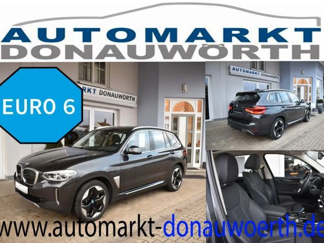 BMW iX3 Impressive iX3