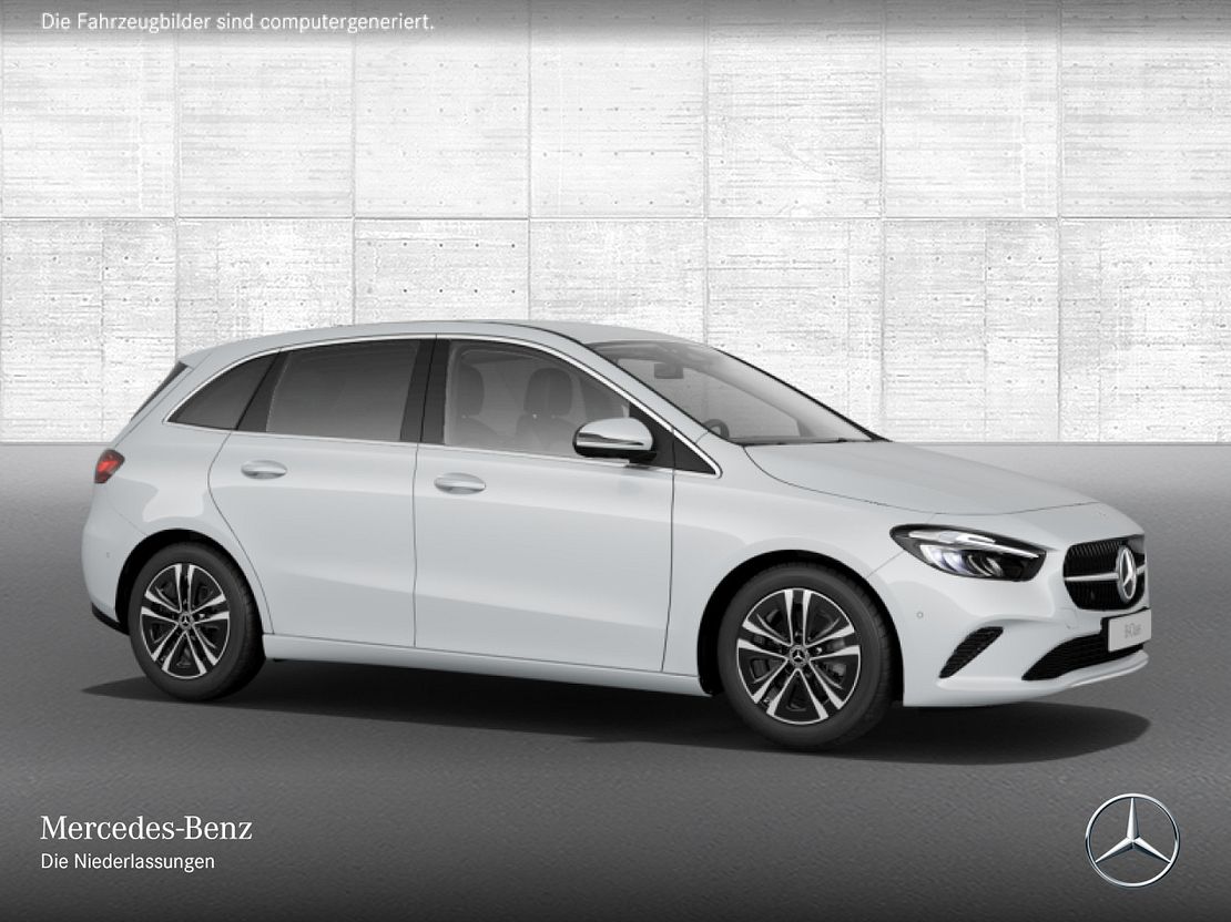 Mercedes-Benz B 180 Sedan