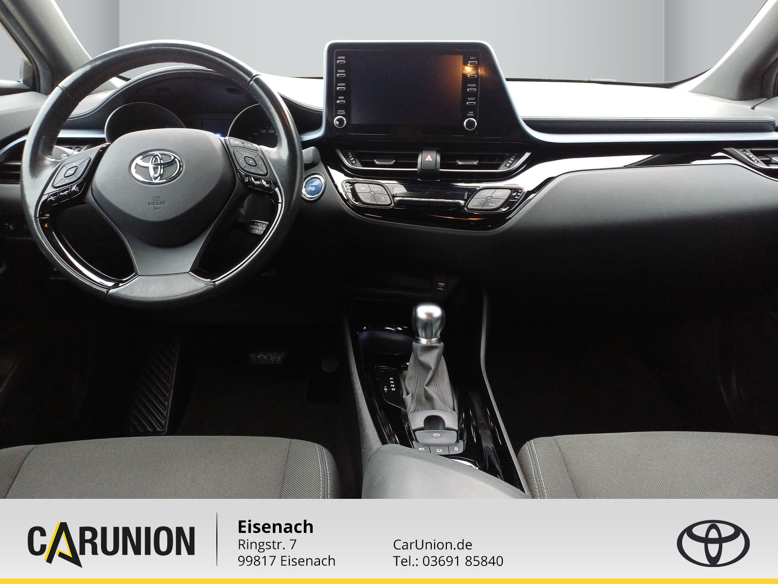 Toyota C-HR 5-deurs Plus