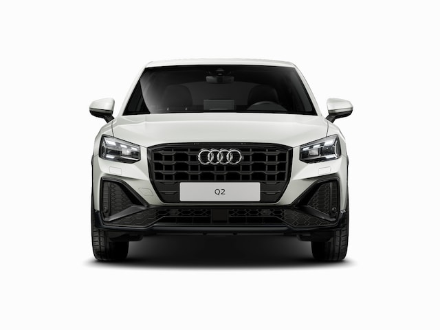 Audi Q2 35 TDI S-Line S-Tronic