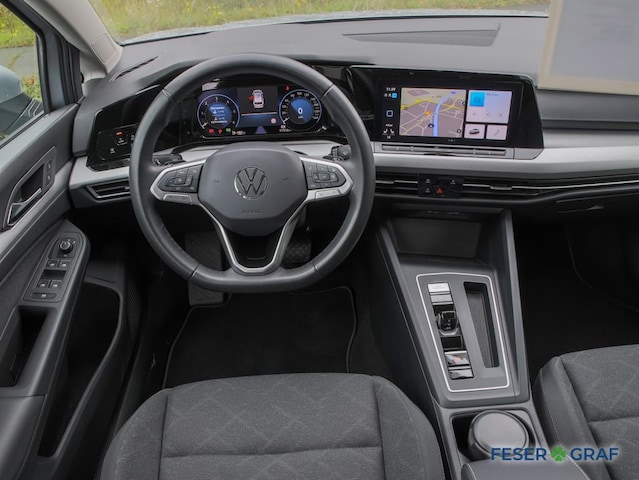 Volkswagen Golf 2.0 TDI DSG Life Variant