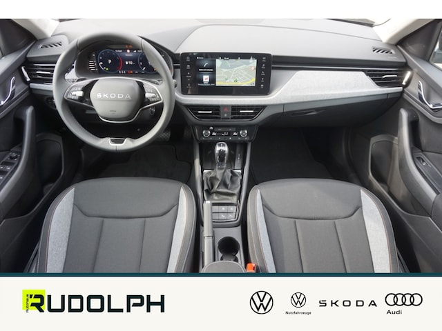 Skoda Kamiq 1.0 TSI Tour