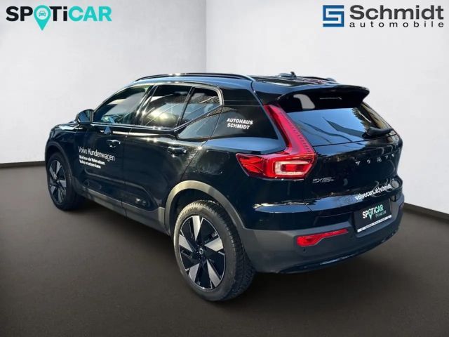 Volvo EX40 Plus Twin motor