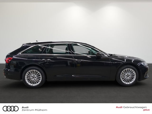 Audi A6 45 TFSI Avant S-Tronic