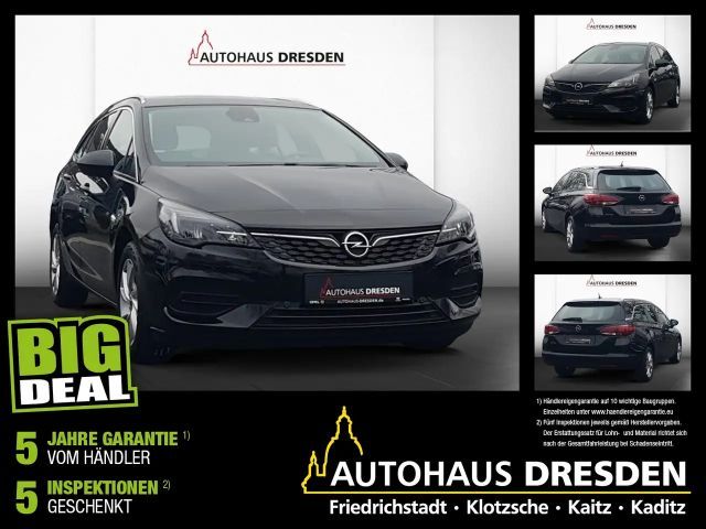 Opel Astra 1.2 Turbo Sports Tourer Turbo