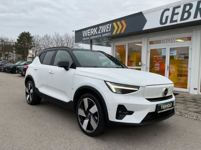 Volvo XC40 AWD Ultimate