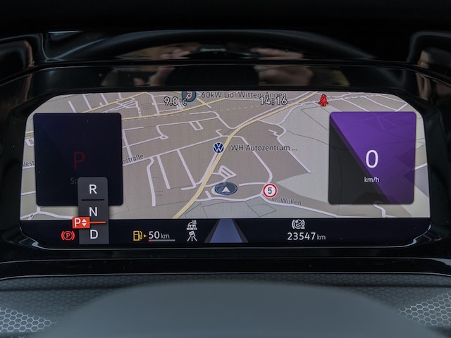 Volkswagen Golf 2.0 TSI DSG GTI Golf VIII Style