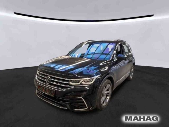 Volkswagen Tiguan 2.0 TSI R-Line