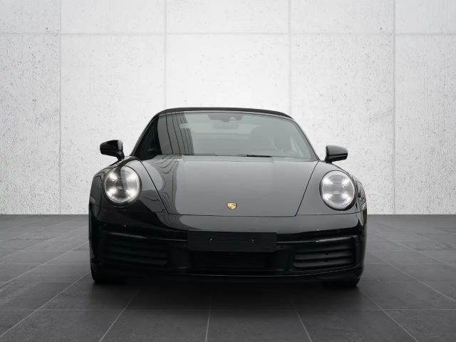 Porsche 992 Cabrio Carrera S