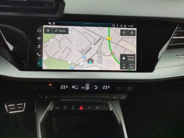 Audi S3 2.0 TFSI Quattro Sedan