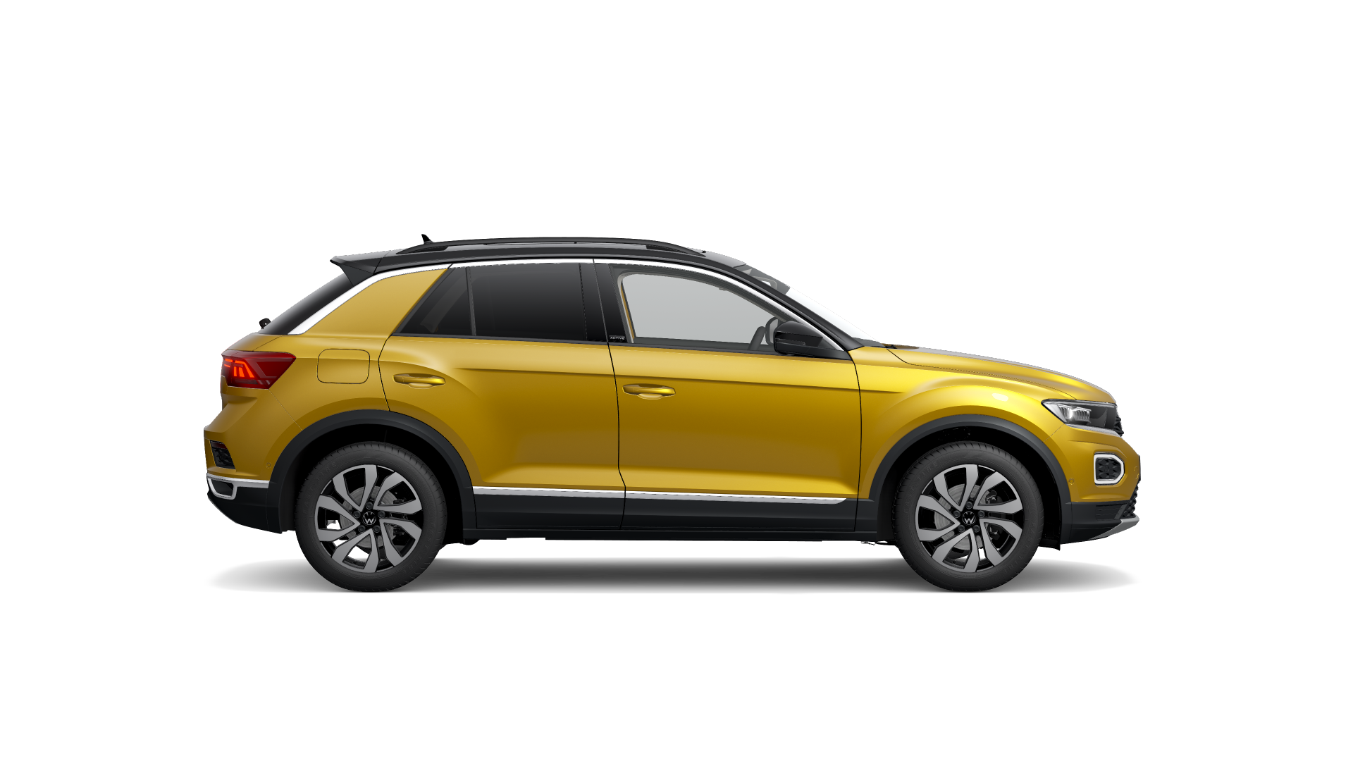 Volkswagen T-Roc 1.5 TSI