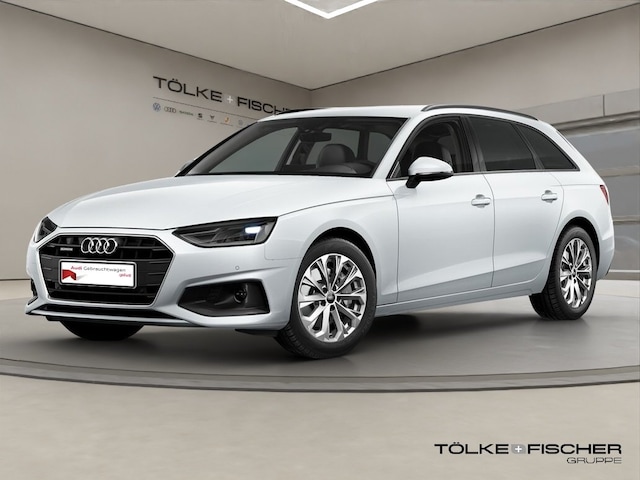Audi A4 40 TDI Avant Quattro S-Tronic