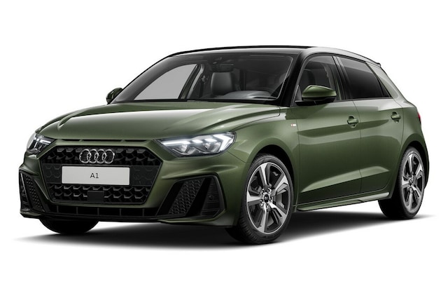 Audi A1 25 TFSI S-Line Sportback