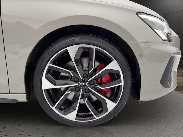 Audi S3 Quattro S-Tronic Sedan