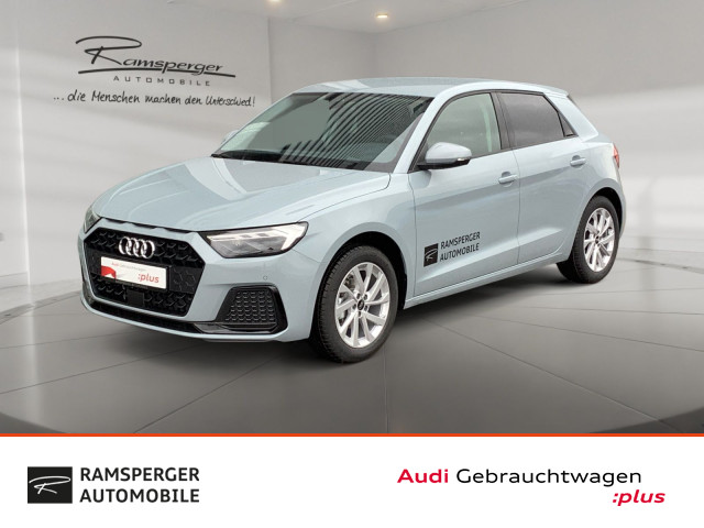 Audi A1 25 TFSI Sportback