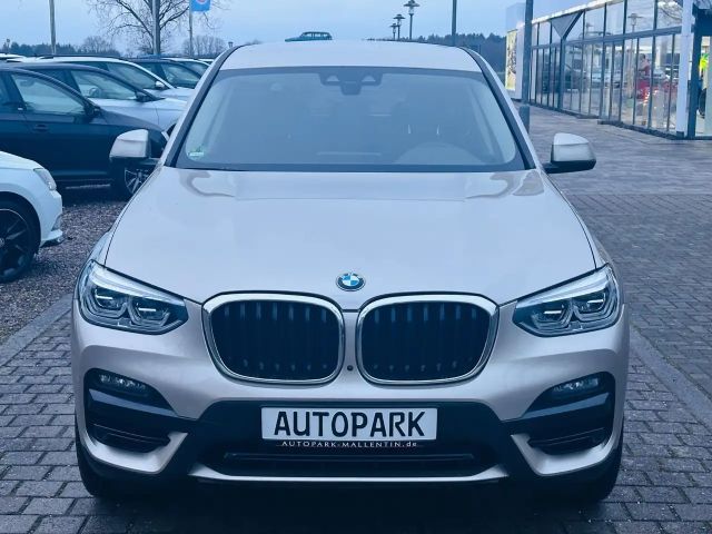 BMW X3 Advantage pakket xDrive