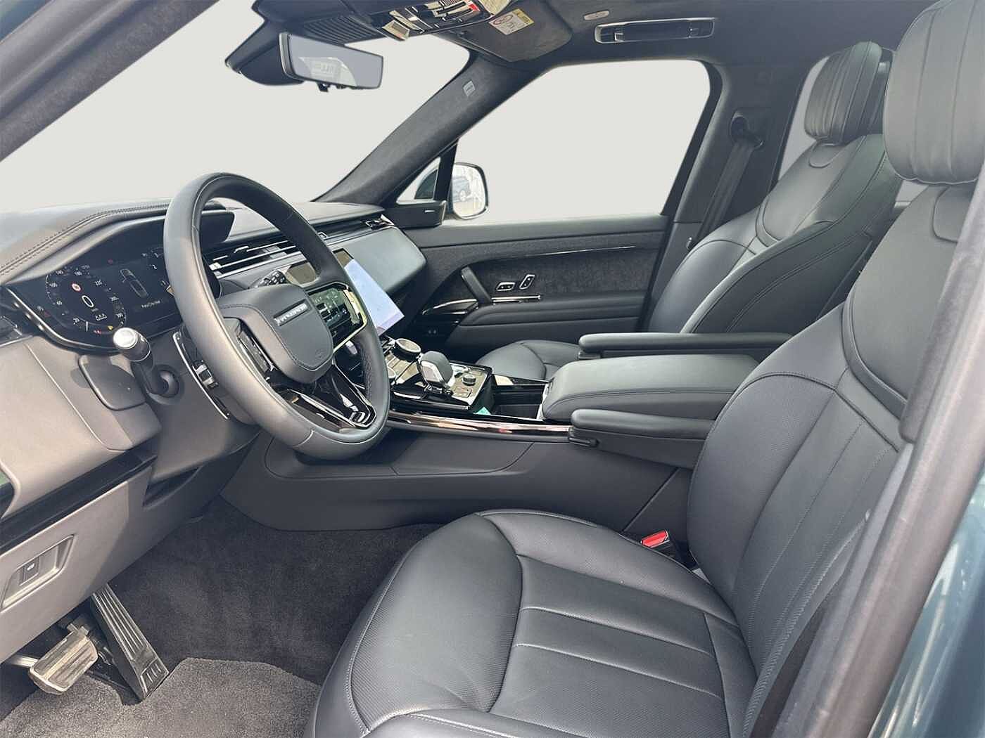 Land Rover Range Rover Sport P530