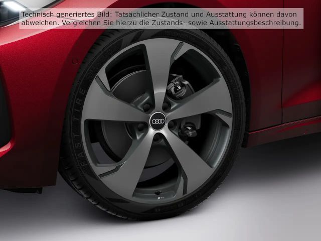 Audi A5 TFSI LM20 AHK LED+ AHK SPORTSITZE