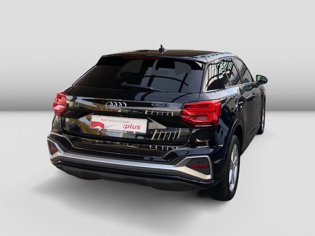 Audi Q2 35 TFSI S-Line S-Tronic